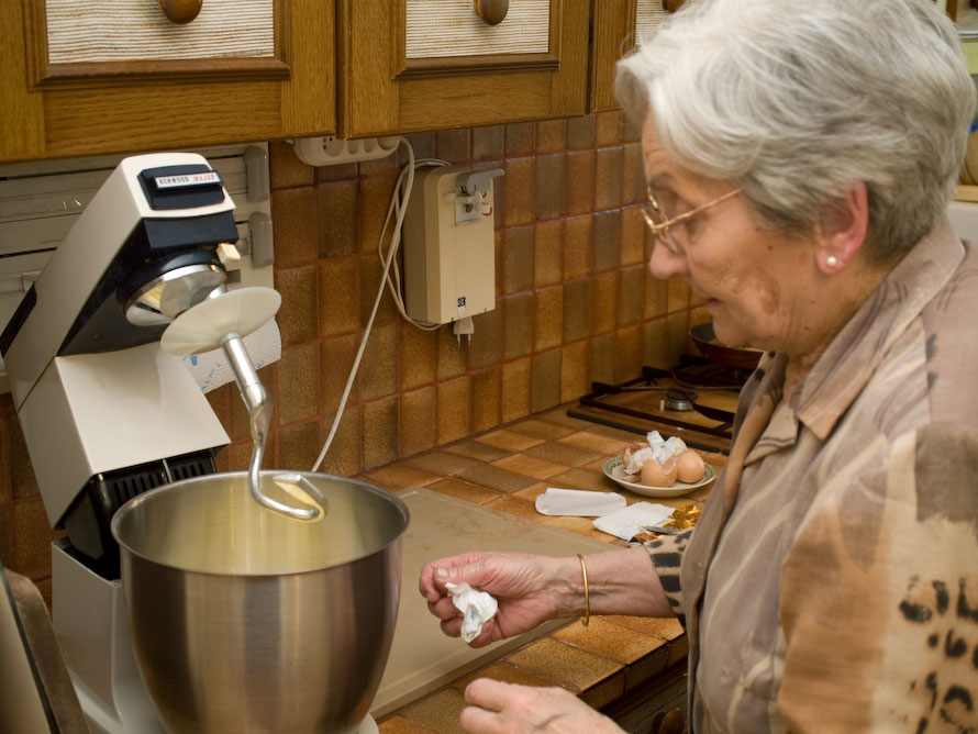 Mélange pâte à pâté